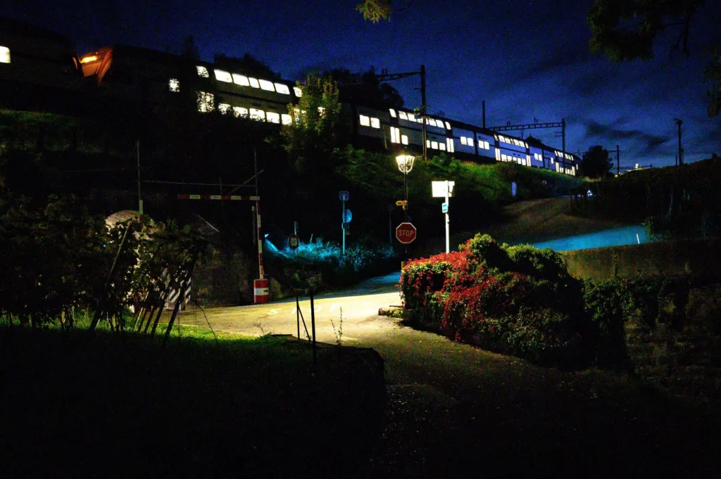 Grossvaters Modellbahn