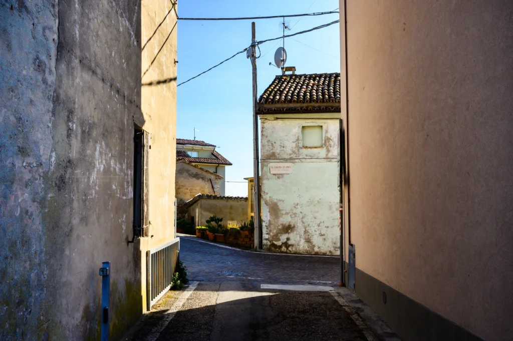 Via Leopardi